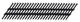 Paslode tira clavo 2,5x50 aro thvz (+gas) im90 p 2500
