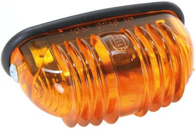 Hella Turn Signal Lights Yellow Uni Bl 30-3