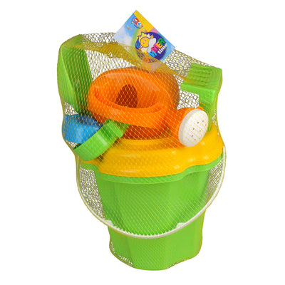 Androni kleurrijke strandset