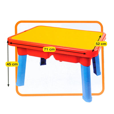 Tavola idrico di Androni Zanden