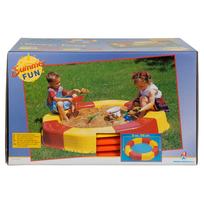 Anello sandwich Androni con copertura