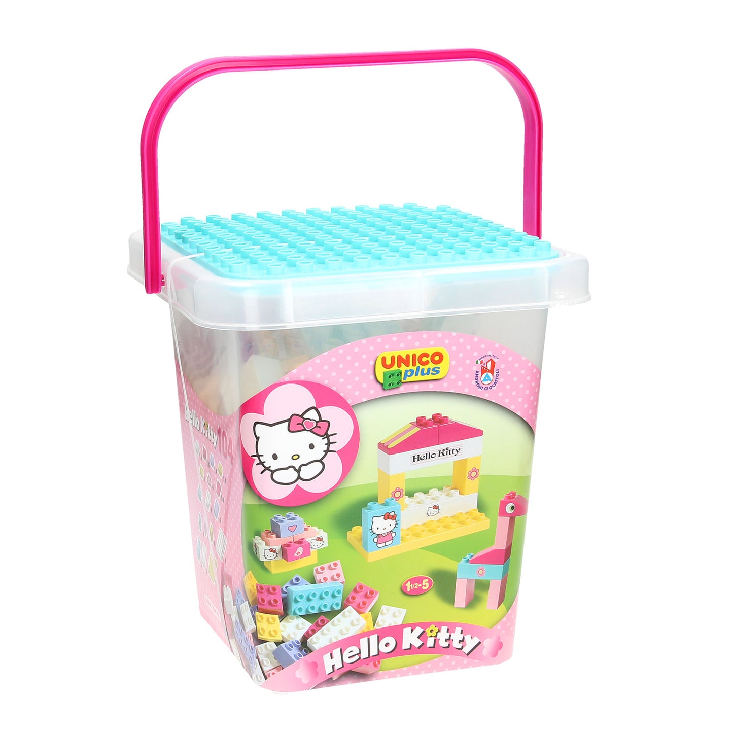 Unico Hello Kitty EMMER 104DLG