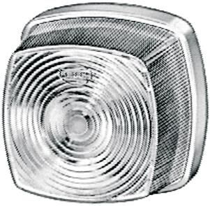 Luces de posición hella