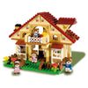 Famiglie Massimiliane Unico House 155dlg.