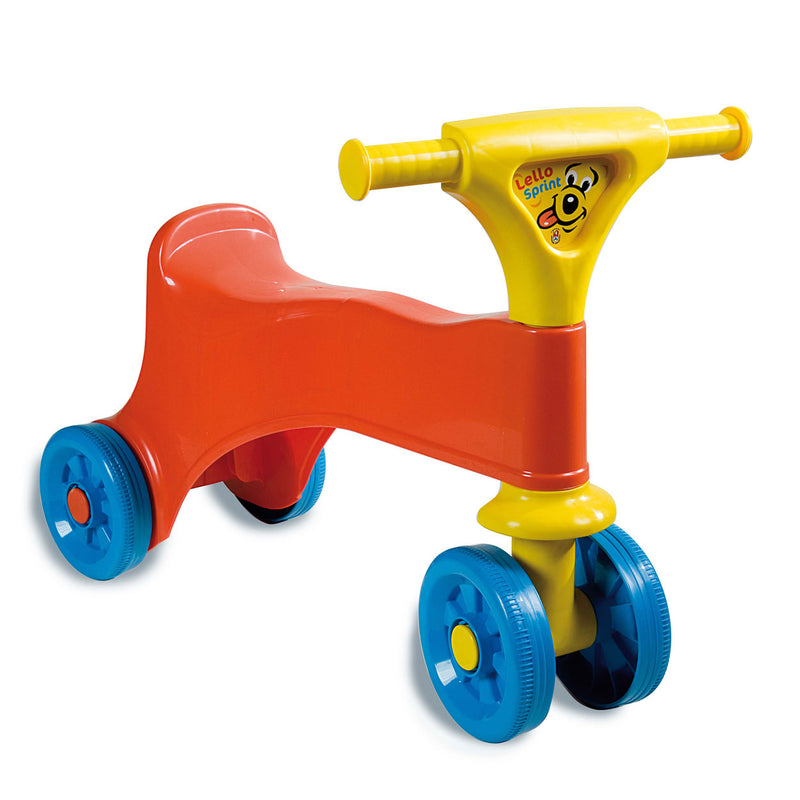 Bicicleta de equilibrio