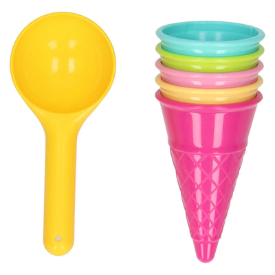Androni Sand forme gelato a 6 pezzi