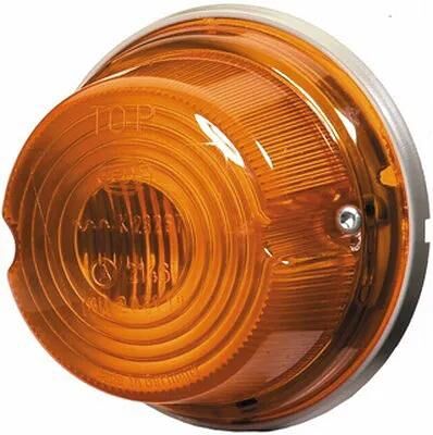 HELLA Turn Signal Lights Yellow Uni Anbau