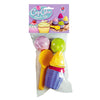 Set de playa de Cupcake de Androni
