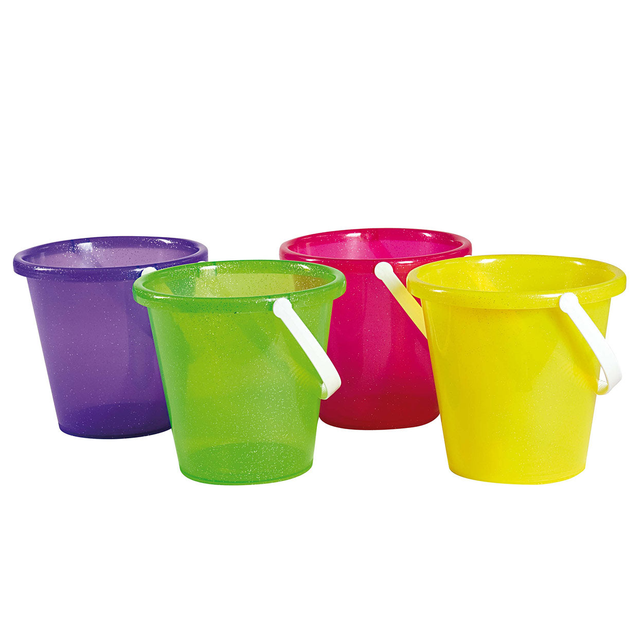 Secchio glitter Androni