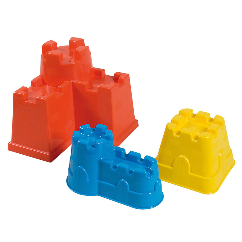 Androni zandvormenset kasteel, 3dlg.