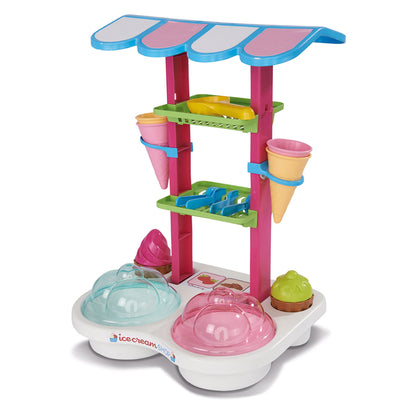 Stallo di gelato Androni Sandbox