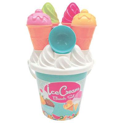 Helados de Bucket de Androni Bucket