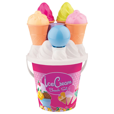 Bucket set di androni gelati