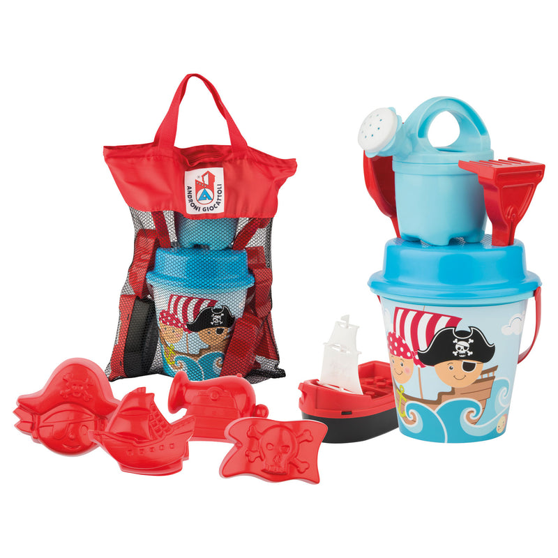 Beach di Androni set in borsa pirata