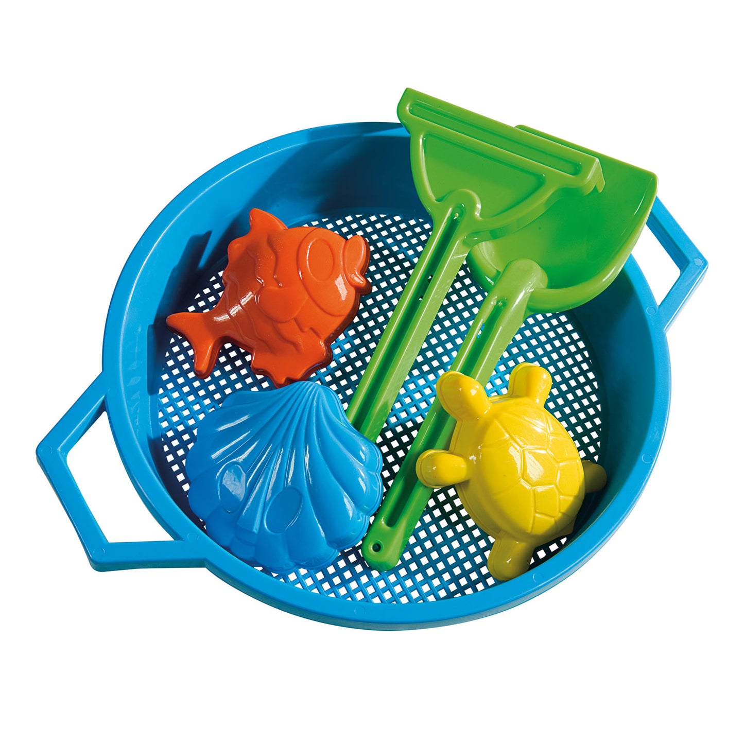 Setaccio Androni con forme di sabbia