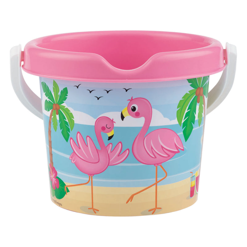 Androni Bucket Flamingo