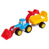 Androni Tractor met Wagen