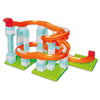 ANDRI Knikkerbaan Roller Coaster Set, 62dlg.