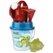 Androni Emmers ha set di plastica riciclata, 6dlg. - afbeelding 2