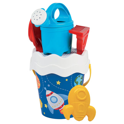 Spazio set di Androni Beach, 6dlg.