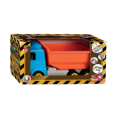 Truck di inclinazione del veicolo Sandbox Androni