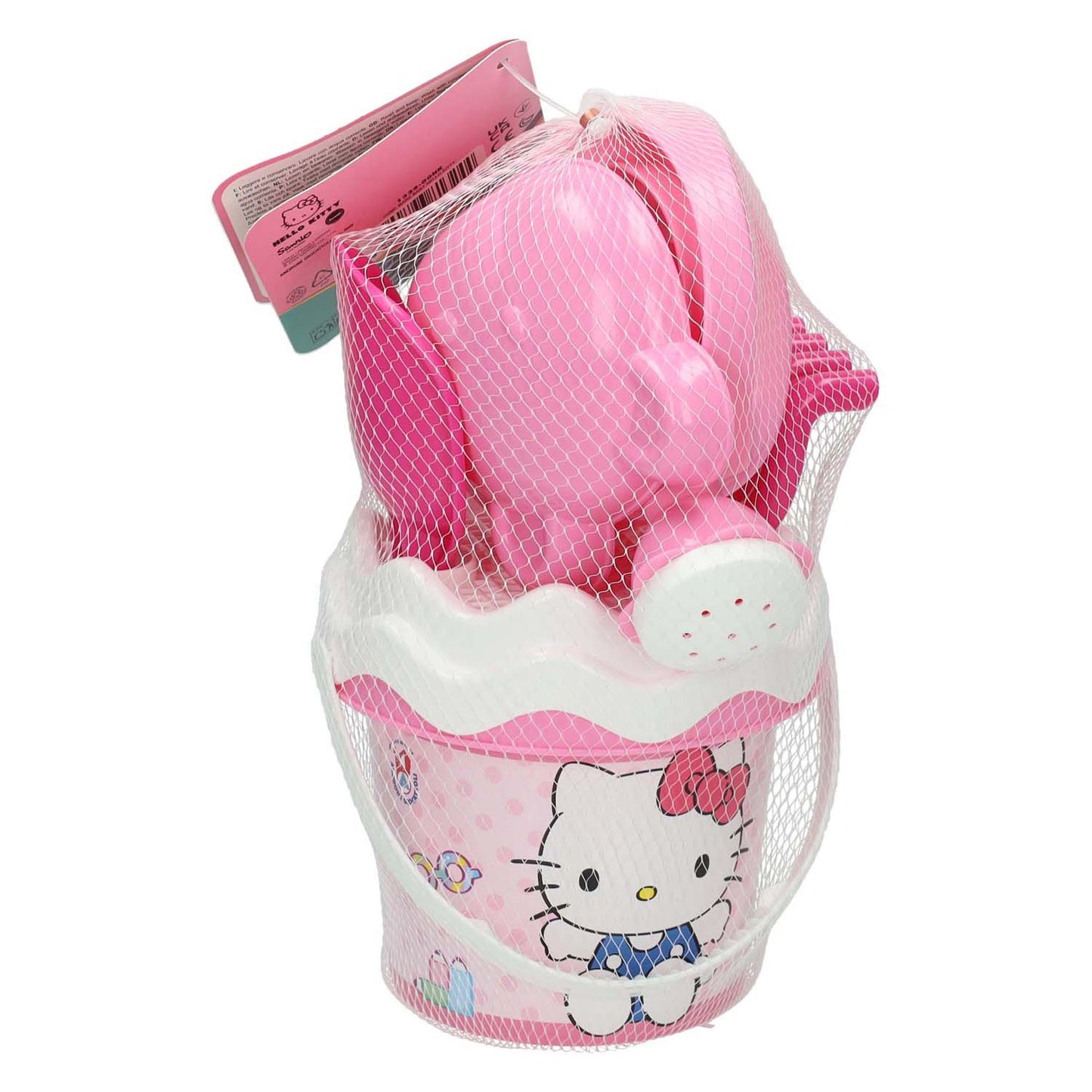 Simba emmer strandset hello kitty, 6dlg.