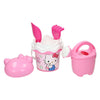 Simba emmer strandset hello kitty, 6dlg.