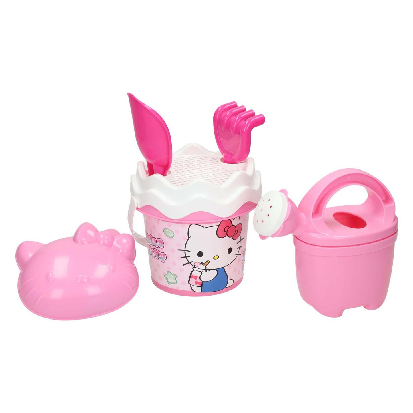 Simba emmer strandset hello kitty, 6dlg.