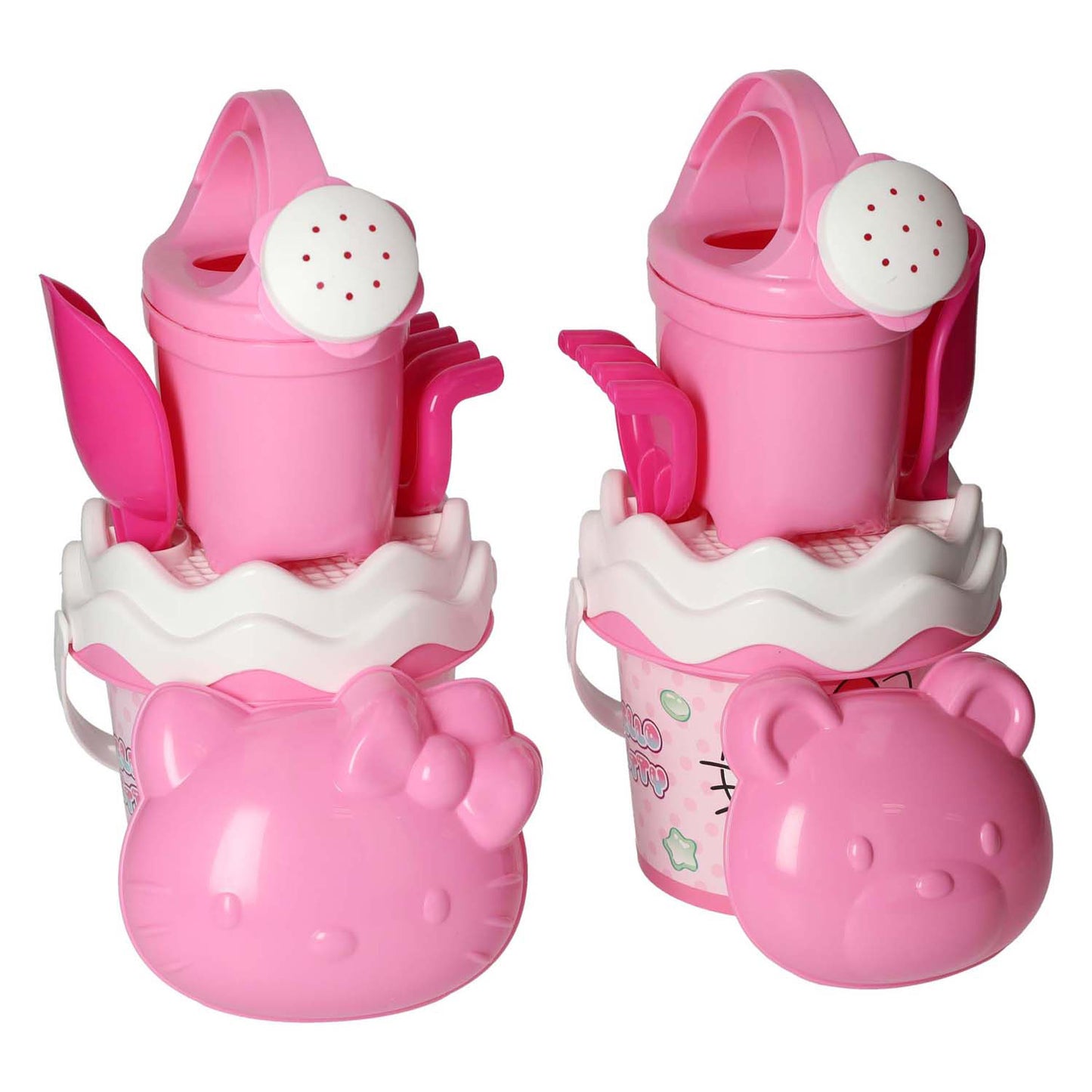 Simba emmer strandset hello kitty, 6dlg.