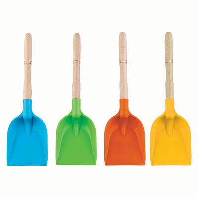 Scoop Androni con colore in legno, 34 cm