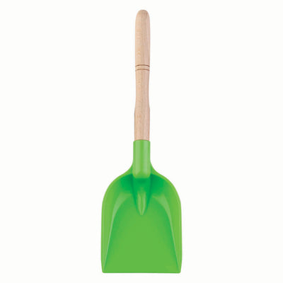 Scoop Androni con colore in legno, 34 cm