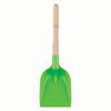 Androni schep met houten steel kleur, 34cm