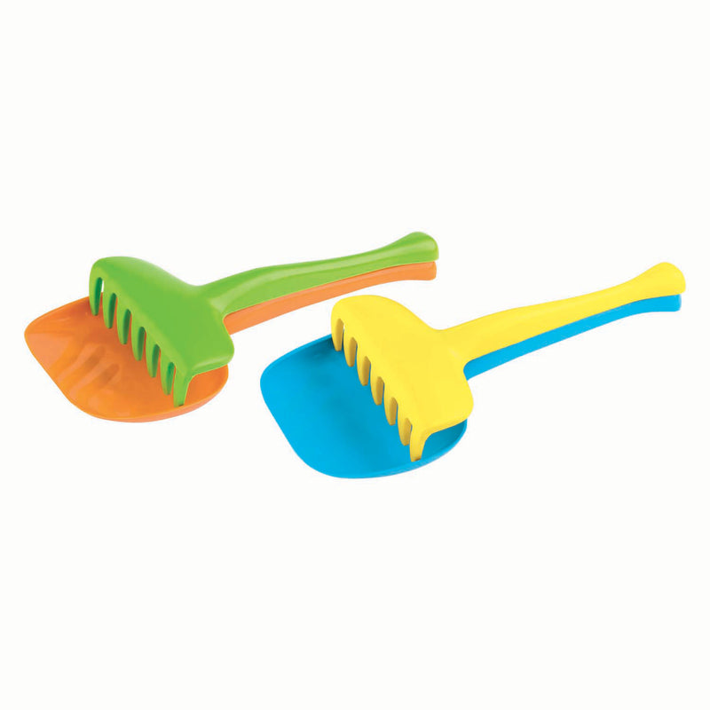 Androni rastrellano e scoop, 31 cm