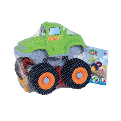 Set di giochi per camion Monster Androni, 4dlg.