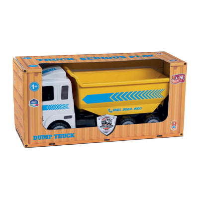 Androni Mega Truck con bidone inclinato, 50 cm