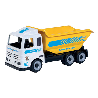 Androni mega truck with tilt bin, 50 cm