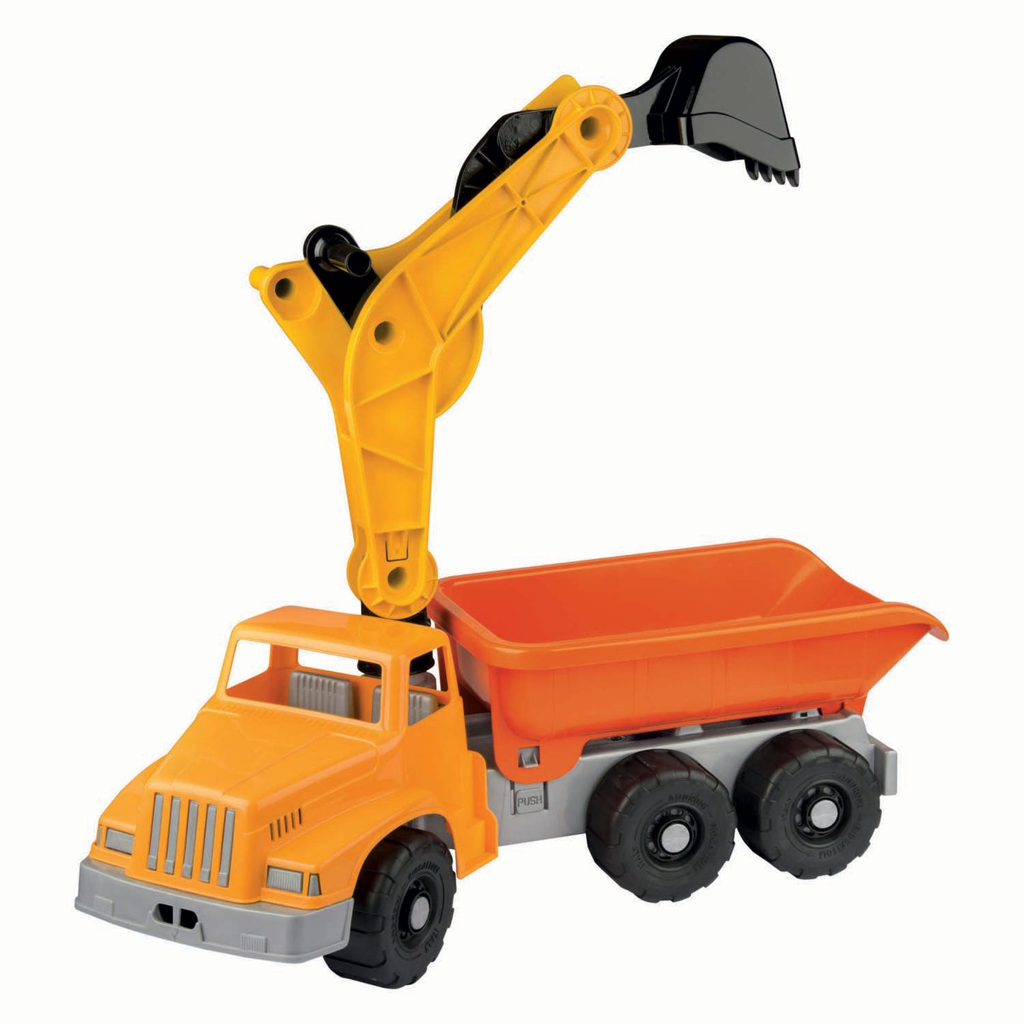 Androni Mega Kiepvrachtwagen con Grijper, 75 cm