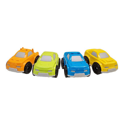 Color del automóvil de Androni City, conjunto de 2