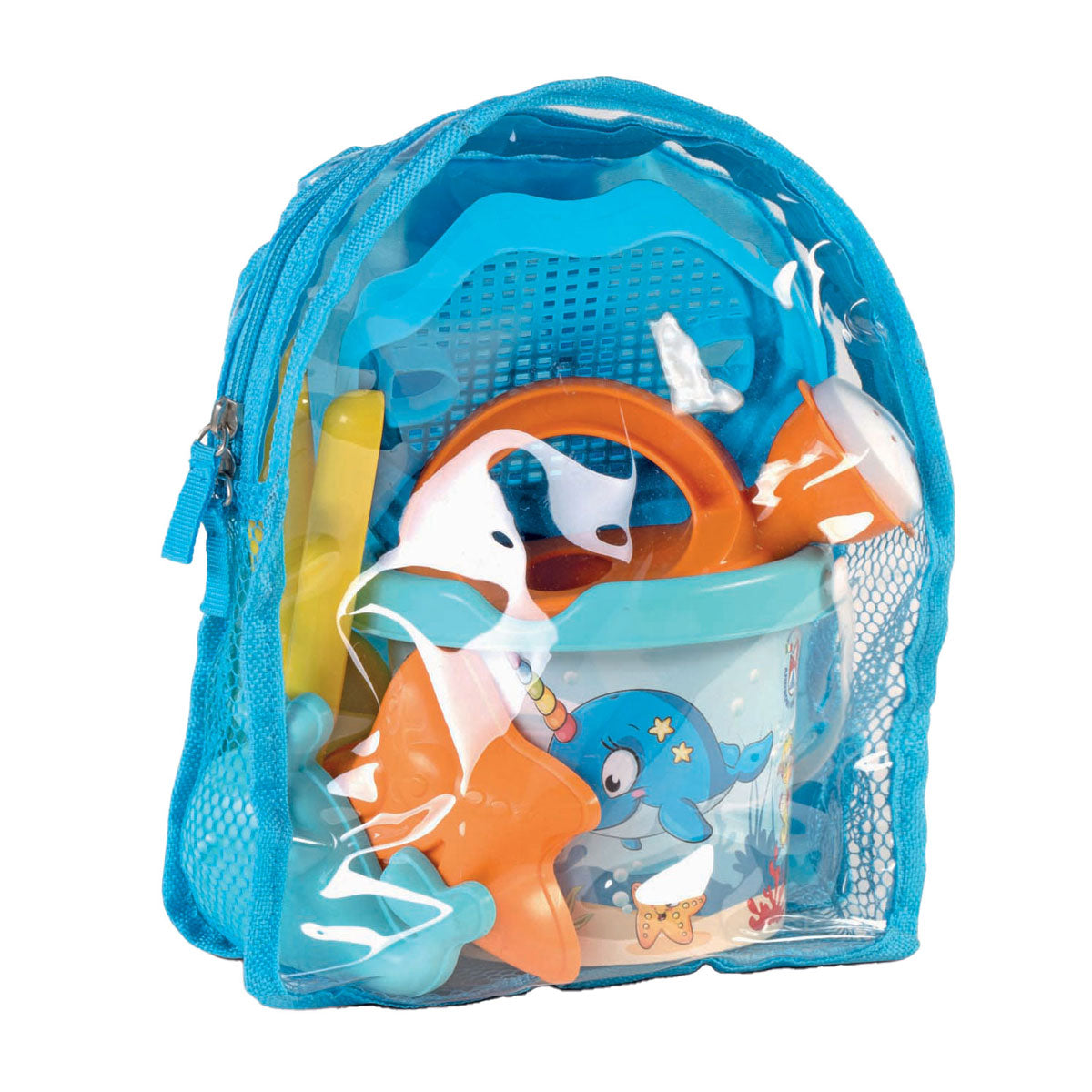 Zaino Androni con Beachset Walvis, 7dlg.
