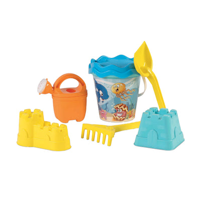 Zaino Androni con animali coniugali per la spiaggia, 7dlg.