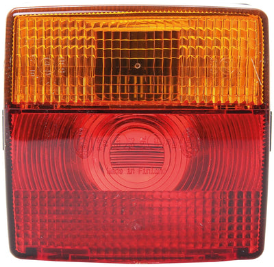 Hella SBBK Light 102x98mm UNI 4 funzioni