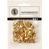 Creativ company https: www.cchobby.nl splitpennen-l-20-mm-goud-70-stuk-1-doos