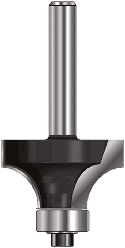 Fresa para redondear ent hm r4 con rodamiento, vástago 8mm - 7914284 - 7914284
