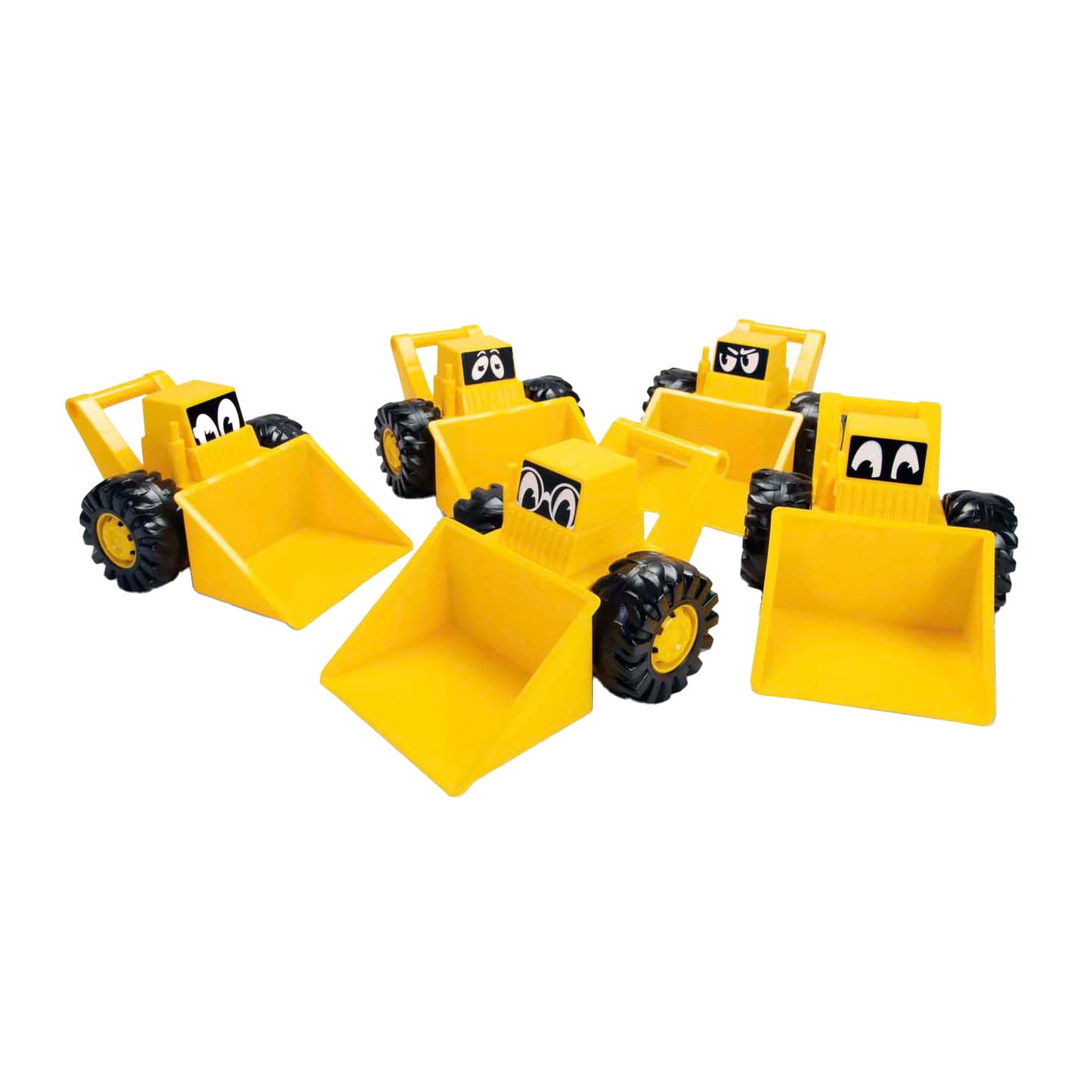 Bulldozer Dantoy, 33 cm