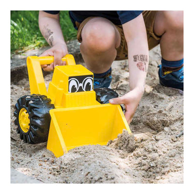 Dantoy bulldozer, 33cm