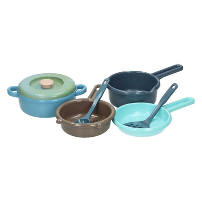 Dantoy Pannet Set, 7dlg.