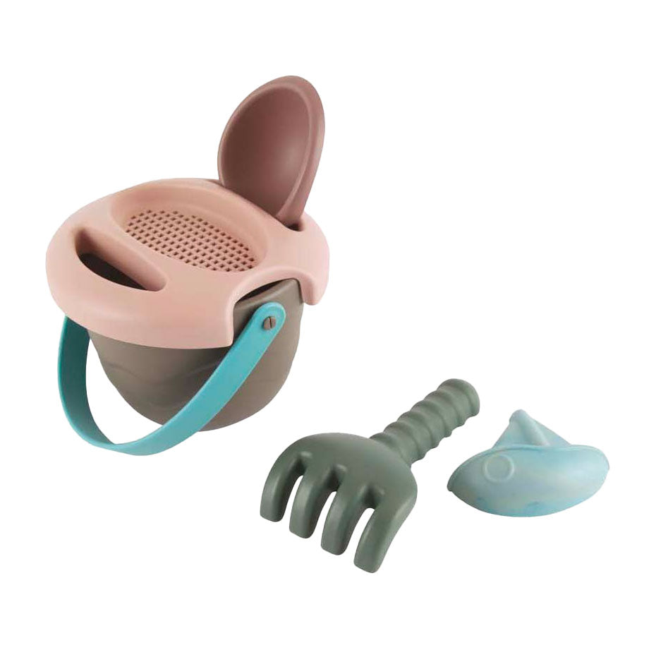 Dantoy Bucket Set, 5dlg.