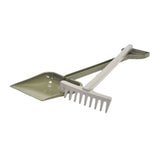 Dantoy schep 50cm, hark 42cm - afbeelding 1