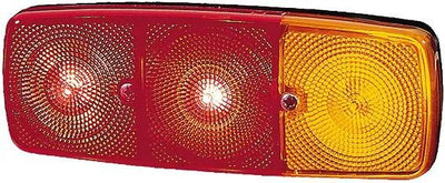 HELLA SBB-Light RE 282x105mm UNI Allegato Schw.ge.