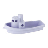 Dantoy pastel speelgoedboot 32 cm - duurzaam waterspeelgoed. - afbeelding 1